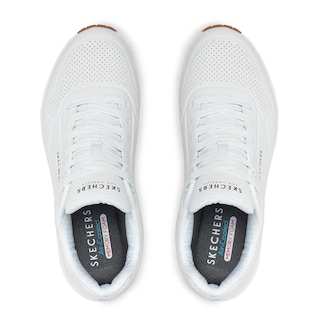 Foto 5 | Foto 5 | Tenis Skechers Uno Color Blanco Para Hombre