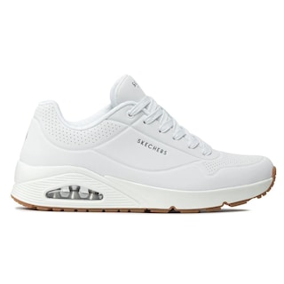 Foto 2 | Foto 2 | Tenis Skechers Uno Color Blanco Para Hombre