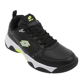 Foto 1 | Foto 1 | Tenis Lotto Thiem Color Negro Para Hombre