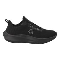 Tenis Charly Color Negro Para Hombre