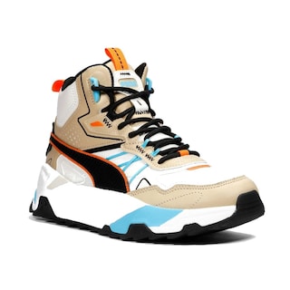 Foto 1 | Foto 1 | Tenis Puma Trinity Mid Hybrid L Beige para Hombre