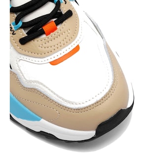 Foto 4 | Foto 4 | Tenis Puma Trinity Mid Hybrid L Beige para Hombre