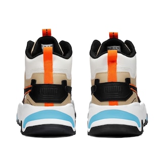 Foto 6 | Foto 6 | Tenis Puma Trinity Mid Hybrid L Beige para Hombre