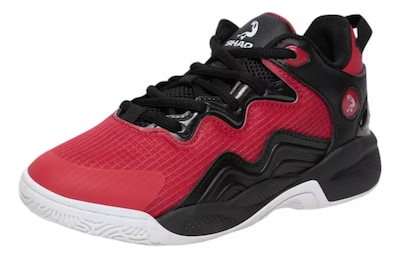 Foto 2 | Foto 2 | Tenis Shaquille O'neal Amplify Rojo para Hombre