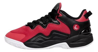 Foto 3 | Foto 3 | Tenis Shaquille O'neal Amplify Rojo para Hombre