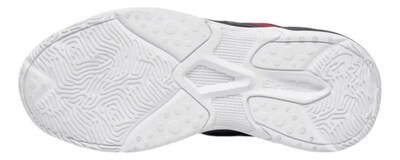 Foto 5 | Foto 5 | Tenis Shaquille O'neal Amplify Rojo para Hombre