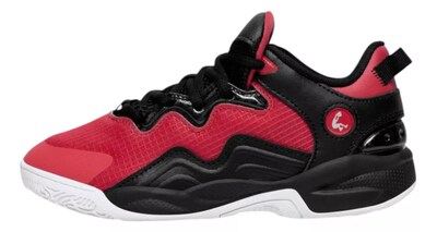 Foto 3 | Foto 3 | Tenis Shaquille O'neal Amplify Rojo para Hombre