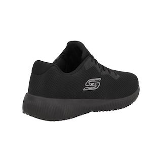 Foto 3 | Foto 3 | Tenis Caballero Skechers Memory Foam Training Hombre Negro