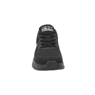 Foto 4 | Foto 4 | Tenis Skechers Hombre Deportivo Memory Foam Transpirable Negro