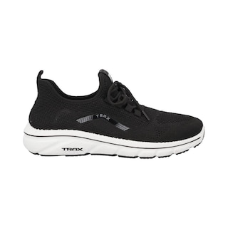 Foto 1 | Foto 1 | Tenis Hombre Trax By Mr Shu Deportivo Confort Negro