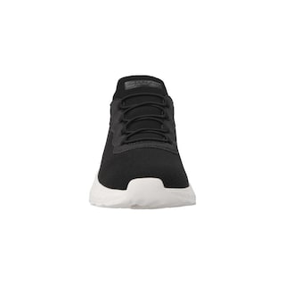 Foto 4 | Foto 4 | Tenis Hombre Skechers Slips In Memory Foam Negro