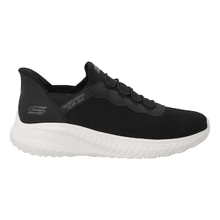 Foto 1 | Foto 1 | Tenis Hombre Skechers Slips In Memory Foam Negro