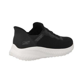 Foto 3 | Foto 3 | Tenis Hombre Skechers Slips In Memory Foam Negro