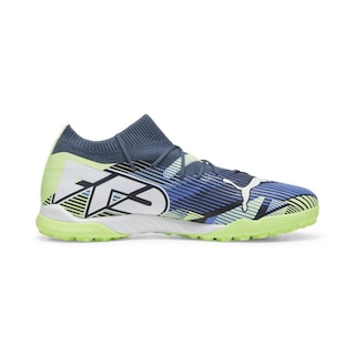 Foto 2 | Foto 2 | Tenis para Fútbol Rápido Puma Future 7 Match Azules para Hombre