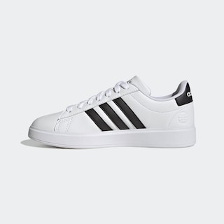 Foto 3 | Foto 3 | Tenis Adidas Grand Court Blancos Unisex