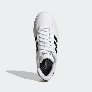 Foto 4 | Foto 4 | Tenis Adidas Grand Court Blancos Unisex