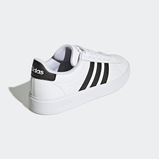 Foto 7 | Foto 7 | Tenis Adidas Grand Court Blancos Unisex