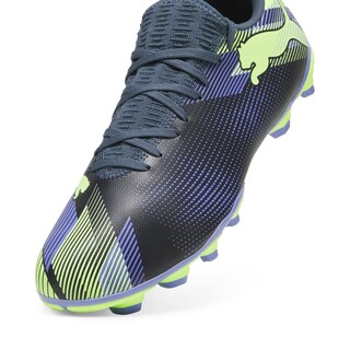 Foto 4 | Foto 4 | Tenis para Fútbol Puma Future 7 Play Azules para Hombre