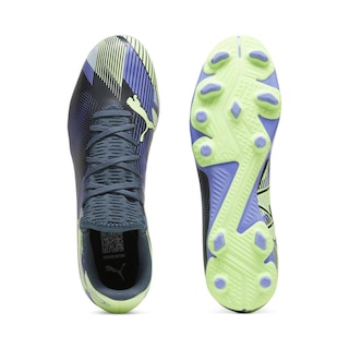 Foto 6 | Foto 6 | Tenis para Fútbol Puma Future 7 Play Azules para Hombre
