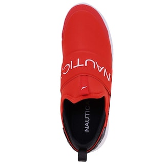 Foto 4 | Foto 4 | Tenis Nautica Bolton Neo Red Lightweight para Hombre - Venta Internacional