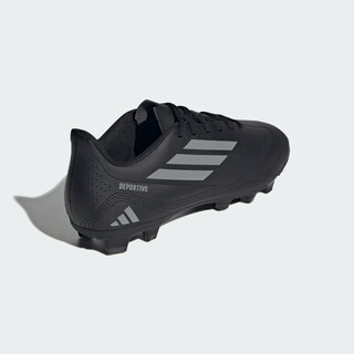 Foto 8 | Foto 8 | Calzado De Fútbol Deportivo Iii Multiterreno Adidas Negro Hombre