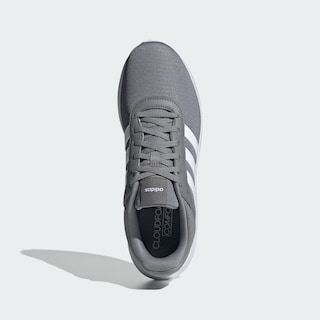Foto 4 | Foto 4 | Tenis Lite Racer 4.0 Adidas Gris Hombre