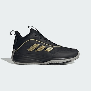 Foto 2 | Foto 2 | Tenis Adidas Own The Game 3 Negros para Hombre