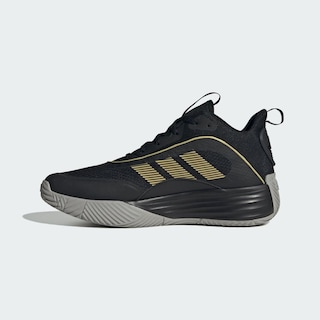 Foto 3 | Foto 3 | Tenis Adidas Own The Game 3 Negros para Hombre