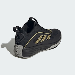 Foto 7 | Foto 7 | Tenis Adidas Own The Game 3 Negros para Hombre