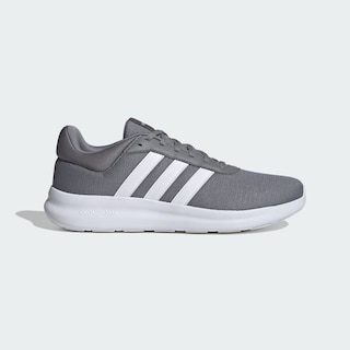 Foto 2 | Foto 2 | Tenis Lite Racer 4.0 Adidas Gris Hombre
