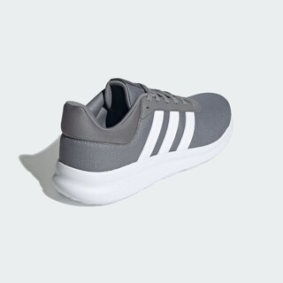 Foto 7 | Foto 7 | Tenis Lite Racer 4.0 Adidas Gris Hombre