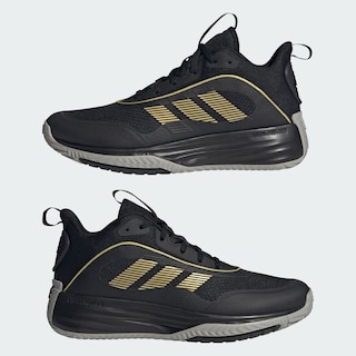Foto 8 | Foto 8 | Tenis Adidas Own The Game 3 Negros para Hombre