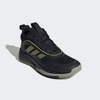 Foto 6 | Foto 6 | Tenis Adidas Own The Game 3 Negros para Hombre