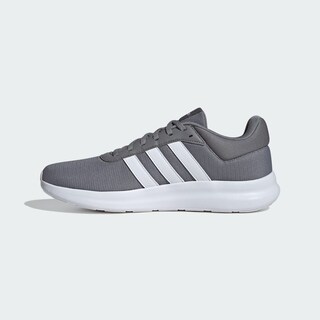 Foto 3 | Foto 3 | Tenis Lite Racer 4.0 Adidas Gris Hombre