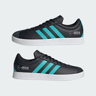 Foto 8 | Foto 8 | Vl Court Mer Adidas Negro Unisex