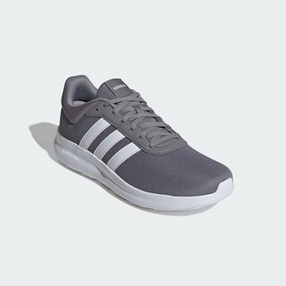 Foto 6 | Foto 6 | Tenis Lite Racer 4.0 Adidas Gris Hombre