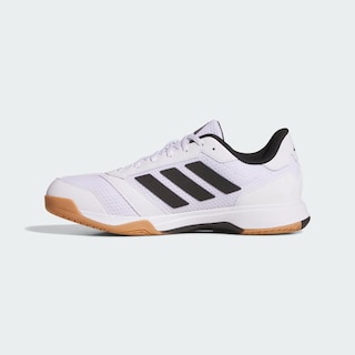 Foto 3 | Foto 3 | Tenis Adidas Ligra 8 M Blancos para Hombre