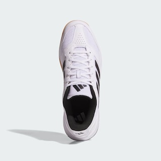 Foto 4 | Foto 4 | Tenis Adidas Ligra 8 M Blancos para Hombre