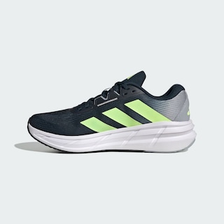 Foto 3 | Foto 3 | Tenis de Running Adidas Questar 3 Azules para Hombre