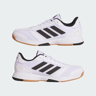 Foto 8 | Foto 8 | Tenis Adidas Ligra 8 M Blancos para Hombre