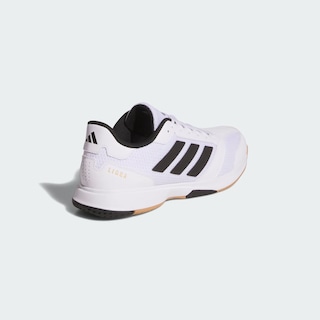 Foto 7 | Foto 7 | Tenis Adidas Ligra 8 M Blancos para Hombre
