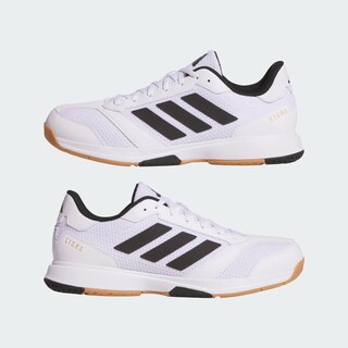 Foto 8 | Foto 8 | Tenis Adidas Ligra 8 M Blancos para Hombre