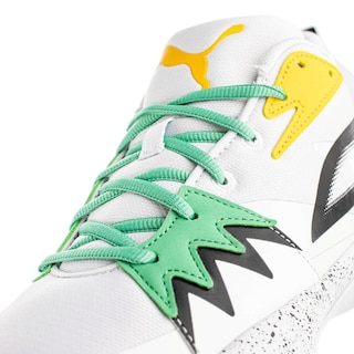 Foto 2 | Foto 2 | Tenis Puma Genetics Speckle Blancos para Hombre