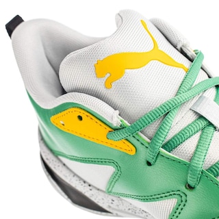 Foto 3 | Foto 3 | Tenis Puma Genetics Speckle Blancos para Hombre