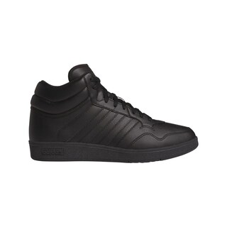Foto 1 | Foto 1 | Hoops 4.0 Mid Adidas Negro Unisex