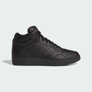 Foto 2 | Foto 2 | Hoops 4.0 Mid Adidas Negro Unisex