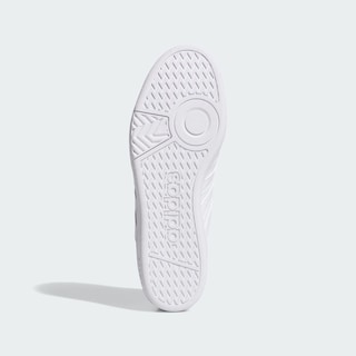 Foto 5 | Foto 5 | Hoops 4.0 Adidas Blanco Unisex