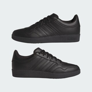 Foto 8 | Foto 8 | Hoops 4.0 Adidas Negro Unisex