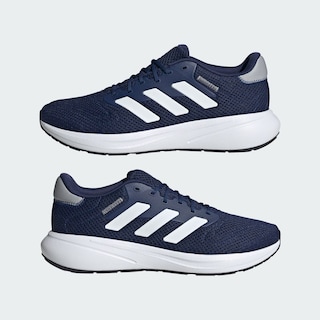 Foto 8 | Foto 8 | Tenis Adidas Response Runner Azul Unisex