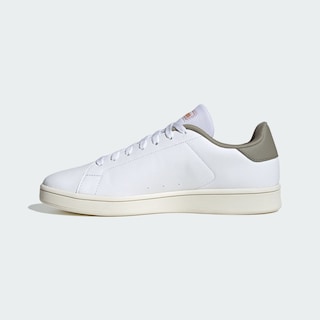 Foto 3 | Foto 3 | Tenis Adidas Court Adidas Blanco Hombre